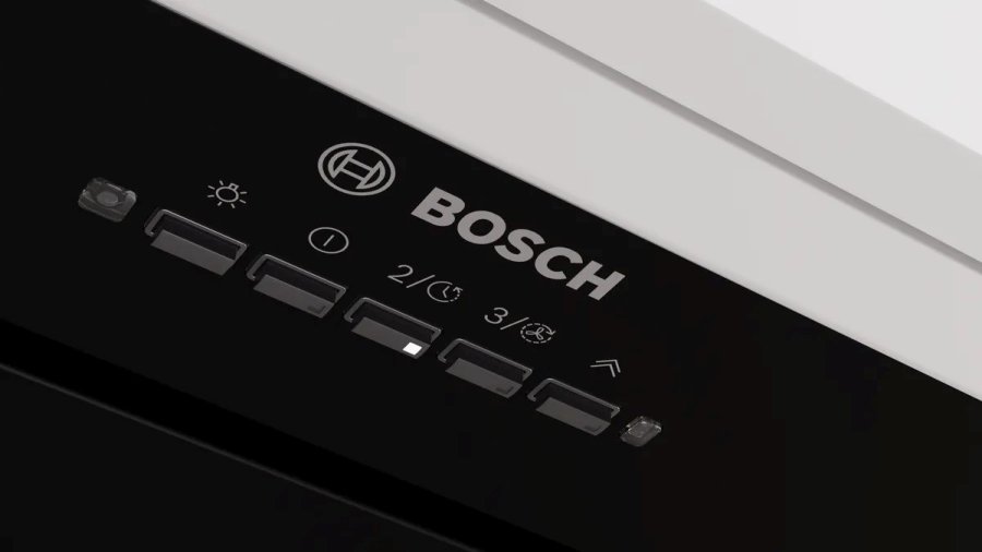 Bosch Serie 8 DLN78PC60 Indbygget emhtte Klasse A++ Sort #4