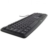 Esperanza TK102 tastatur PS/2 Sort #5