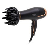 Camry CR 2255 hrtrrer Sort, Guld 2000 W #4