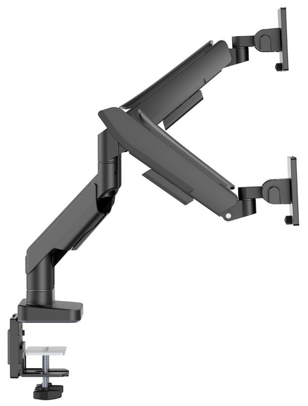 LC-Power LC-EQ-A34B-D skrmbeslag og -stativer 86,4 cm (34