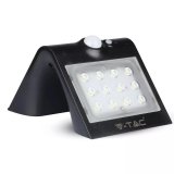 Solcelleprojektor V-TAC VT-767-2 1,5W LED 4000K 220lm (SKU 8277) Sort #3
