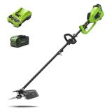 Greenworks trimmer 40V 4Ah GD40BCK4 - 1301507UB #1