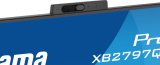 iiyama ProLite XB2797QSNPH-B1 27IN IPS LCD 4MS 2560X1440 350CD/M2 HDMI/DP/USB 2 computersk�rm 68,6 cm (27