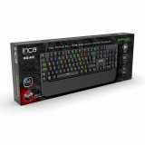 Inca IKG-443 tastatur Spil USB Sort #12