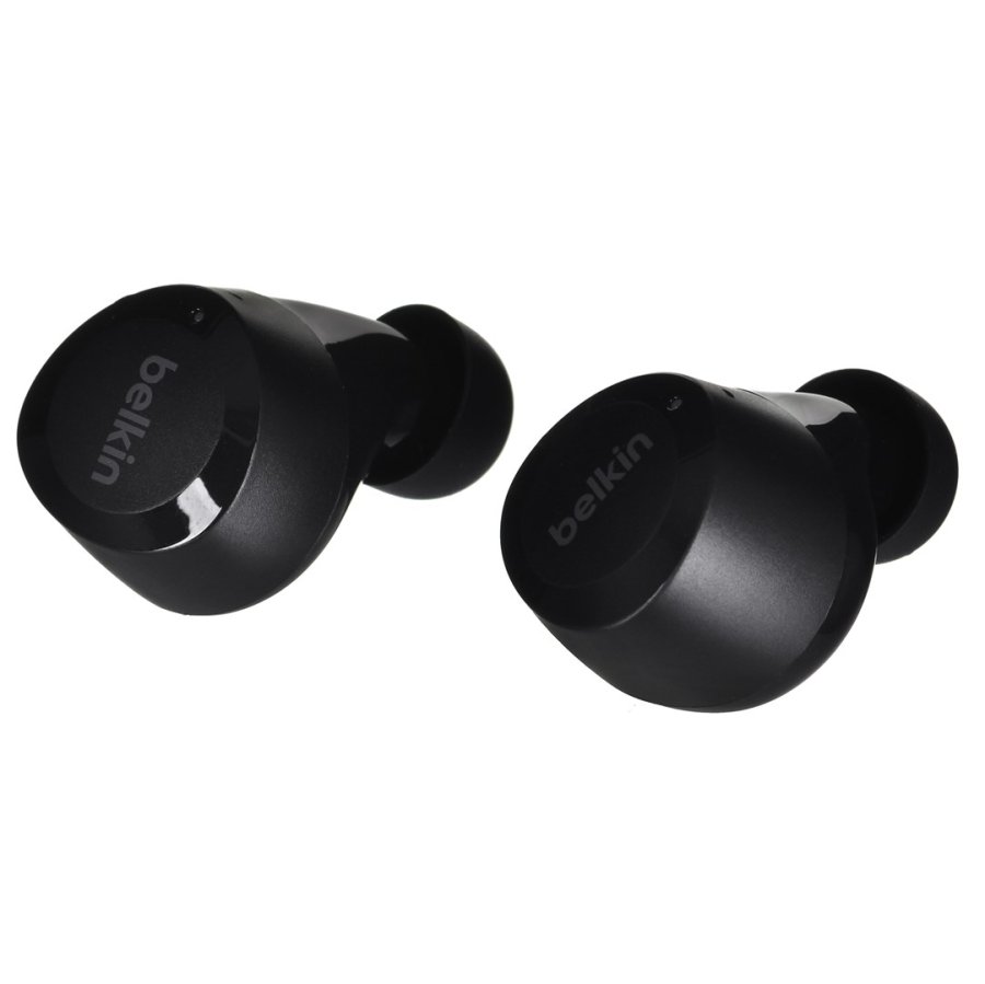Belkin SoundForm Bolt Headset True Wireless Stereo (TWS) I rerne Opkald/musik Bluetooth Sort #11