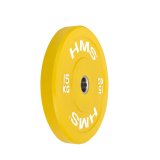 HMS Fitness CBR15 1 stk Olympic Bumper vgtskive #7