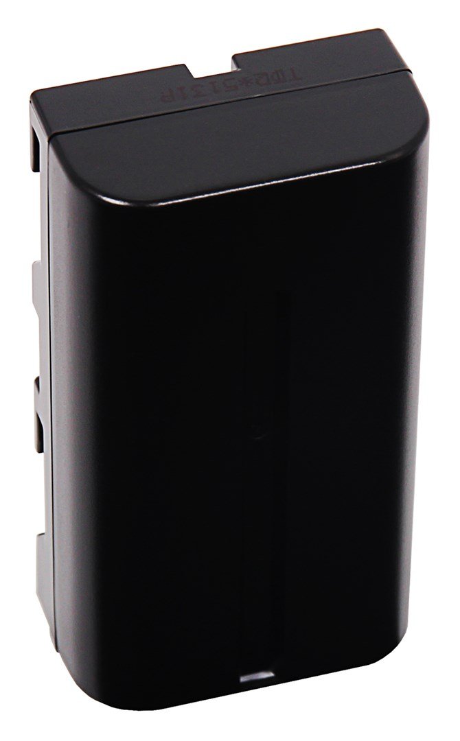 Patona Protect NP-F550 3500mAh / 25.2Wh batteri til Sony NP-F550 F330 F530 F530 F750 F930 F930 F920 F550 #5