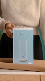 Smeg 50's Style MFF02CREU Creme #26