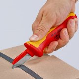 Knipex 98 54 Hndkabelskrer #5
