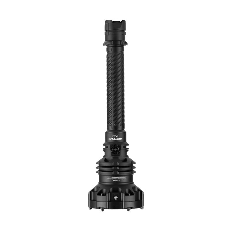 Latarka AceBeam P20 SFT-90X Black #3