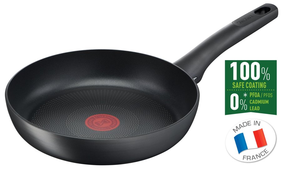 Tefal Ultimate G2680472 stegepande Gryde til alle forml Rund #7