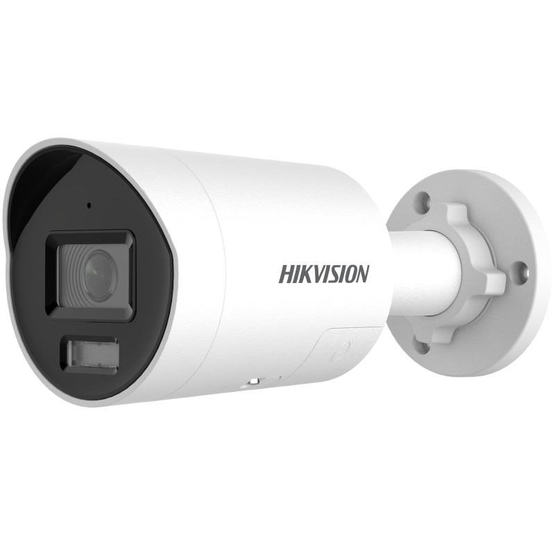 Hikvision Pro Series with ColorVu DS-2CD2087G2H-LIU/SL(4mm)(eF) Kugle (form) IP-sikkerhedskamera Udend�rs 3840 x 2160 pixel V�g #1