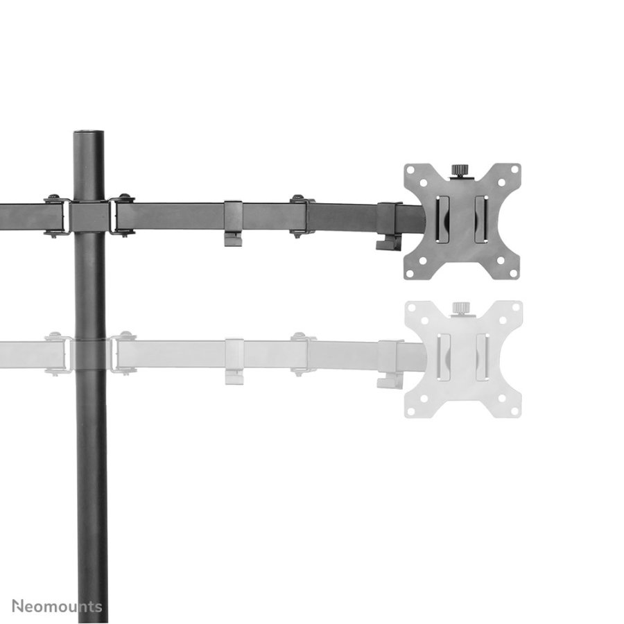 Neomounts FPMA-D550DBLACK skrmbeslag og -stativer 81,3 cm (32