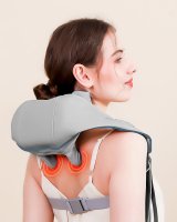 Skulder- og nakkemassager NECK & SHOULDERS MASSAGER MT6533 #11