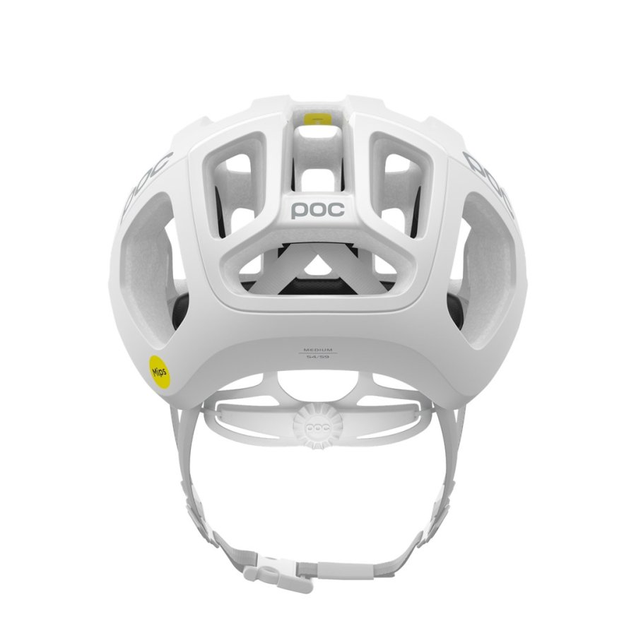 POC PC108701037MED1 sports hovedbekl�dning Hvid #5