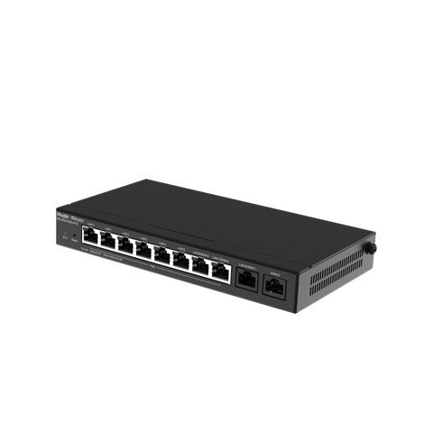 Ruijie Networks RG-EG310GH-P-E kabelforbundet router Sort #5