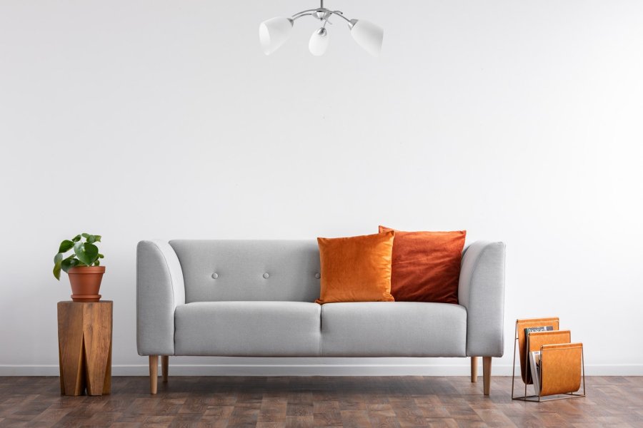 Activejet Klassisk lysekrone vedhng loftslampe NIKITA nikkel nikkel triple 3xE27 til stuen #3