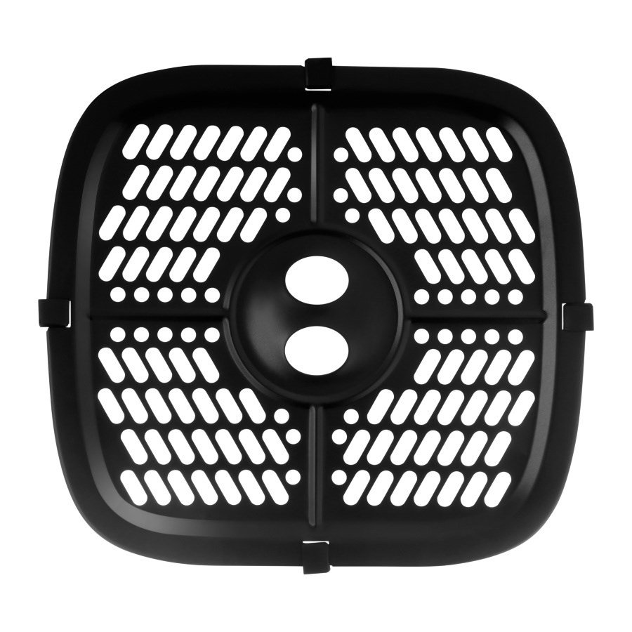 N'oveen AF770 X-LINE Frituregryde uden fedt Sort, Slv #17