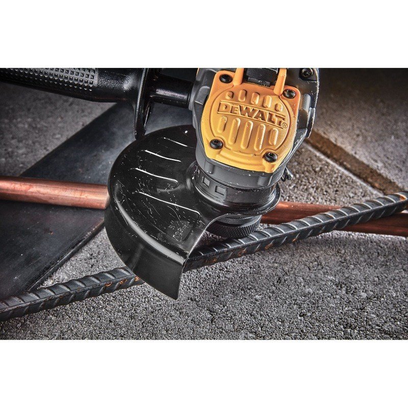 DeWalt DCG409NT-XJ Cordless Angle Grinder #10