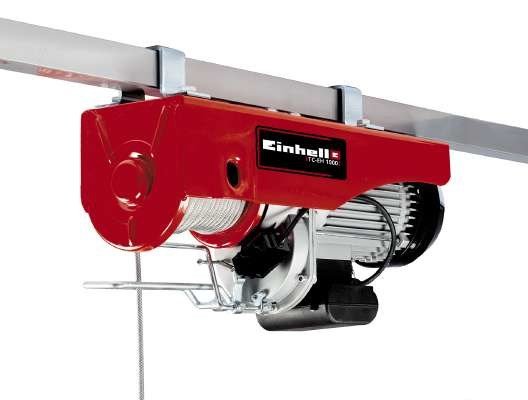 Einhell TC-EH 1000 1600 W 999 kg 220 - 240 V #1