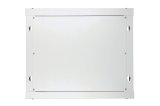 Extralink Cabinet rack EX.8574 400mm 600mm 450 mm hanging Openable 19'' 9U Vgmonteret stativ Gr #4