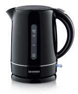 Severin WK 4322 elkedel 1,7 L 2200 W Sort #9
