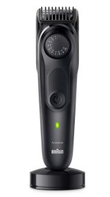 Braun BeardTrimmer 7 80708231 sk�g trimmer Batteri 40 2 cm Sort #1