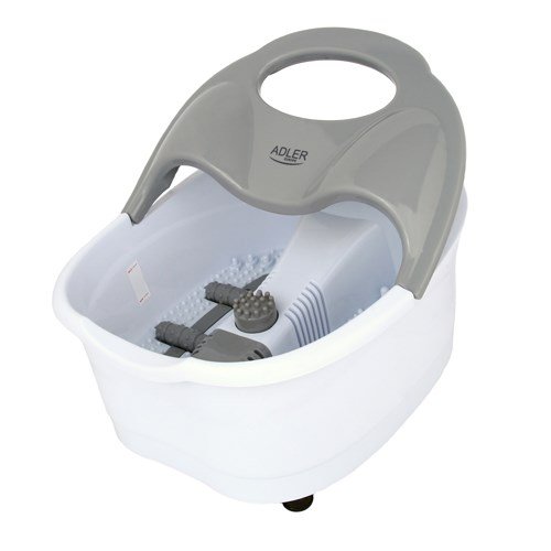 Adler AD 2167 massageapparat Ben Gr, Hvid #4