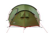 High Peak Sparrow LW Kuppeltelt 2 person(er) Grn, Rd #8