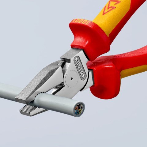 Knipex 02 06 180 tang #4