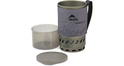 MSR WindBurner 1 L 250 g Aluminium Gr #2