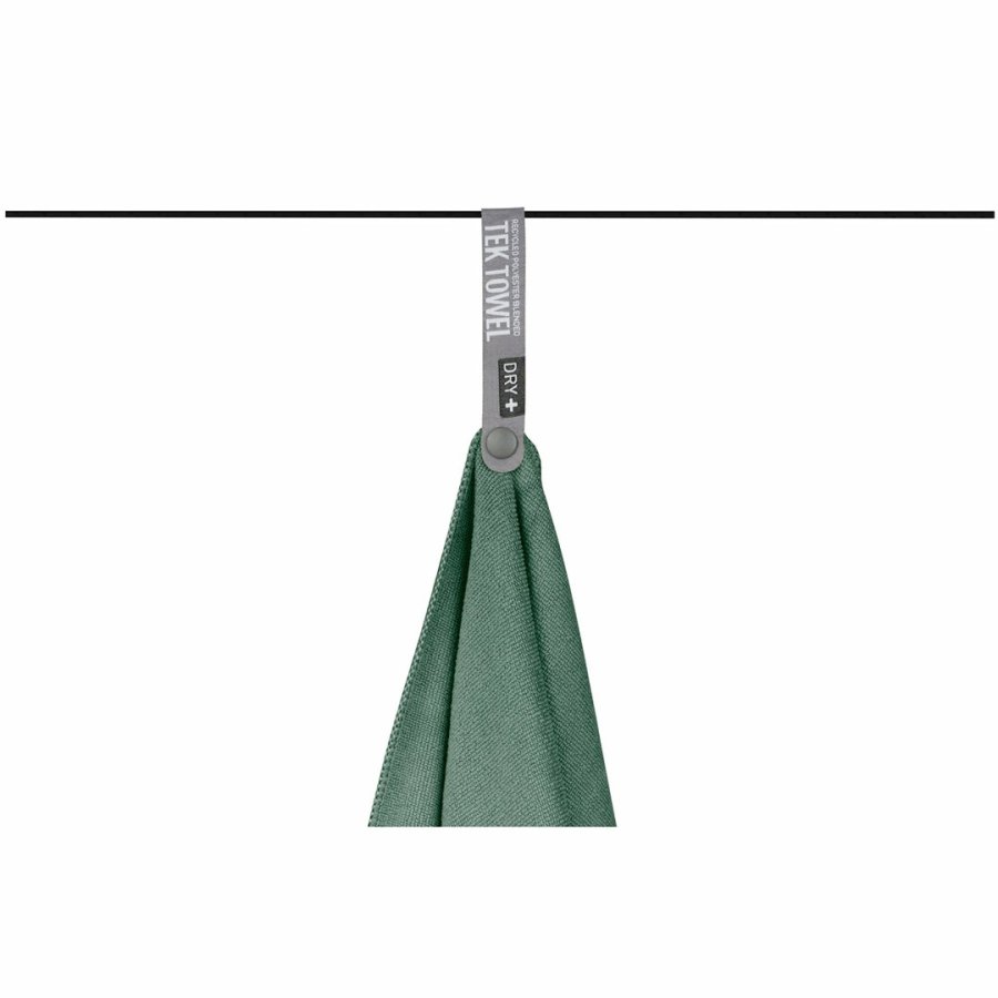 Sea To Summit Tek rejsehndklde 50 x 100 cm Mikrofiber, Polyester Bl 1 stk #2