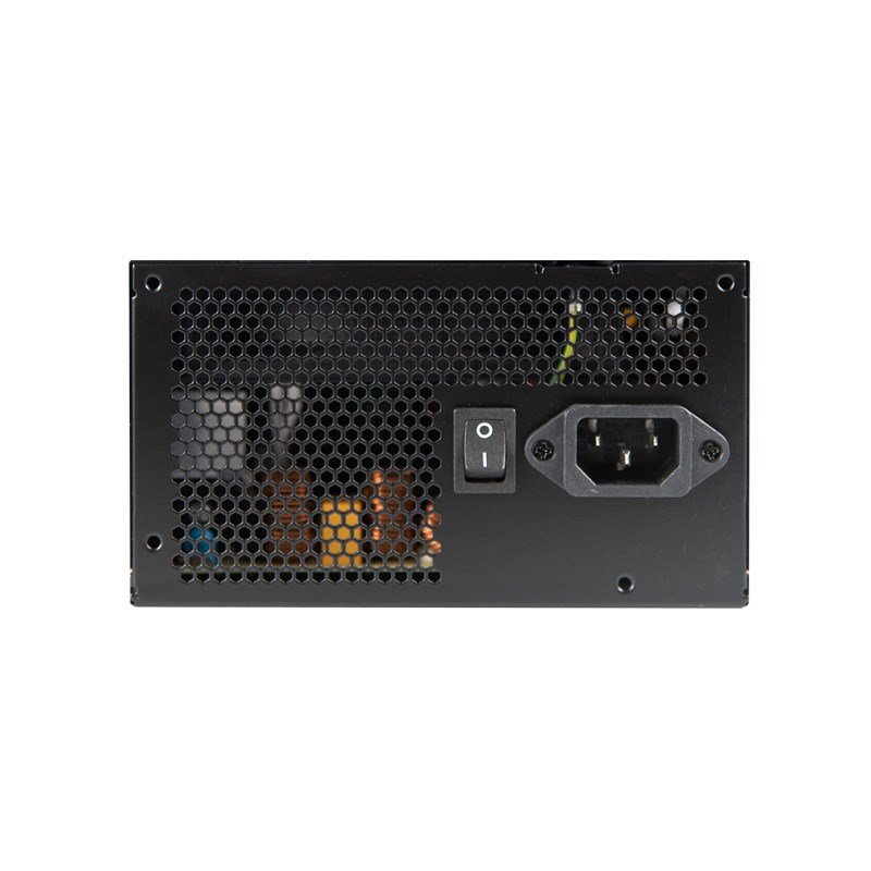 Chieftec Task TPS-600S enhed til str�mforsyning 600 W 20+4 pin ATX ATX Sort #19