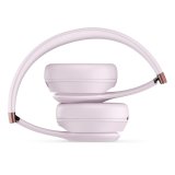 Apple Beats Solo 4 Hovedtelefoner Kabel & trdls Headset Opkald/musik USB Type-C Bluetooth Lyserd #3