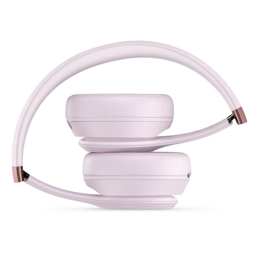 Apple Beats Solo 4 Hovedtelefoner Kabel & trdls Headset Opkald/musik USB Type-C Bluetooth Lyserd #3