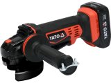 Yato YT-82826 vinkelsliber 12,5 cm 10000 rpm 60 W 1,5 kg #1