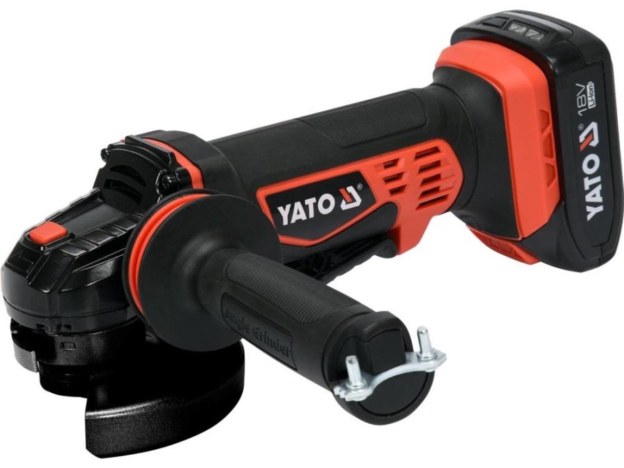 Yato YT-82826 vinkelsliber 12,5 cm 10000 rpm 60 W 1,5 kg #1