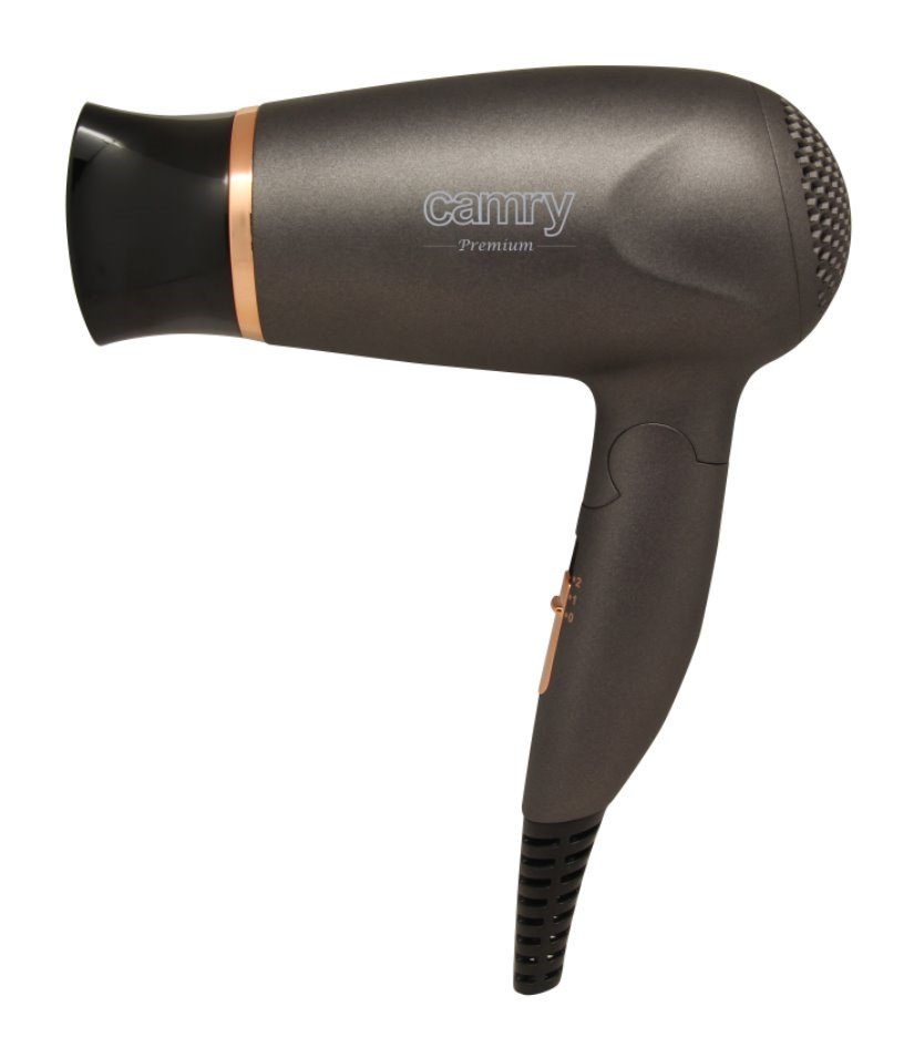 Camry CR 2261 hrtrrer Metallic gr, guld 1400 W #1