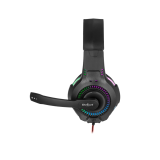 Rebel GH-20 Headset Ledningsfrt Spil USB Type-A Sort #5