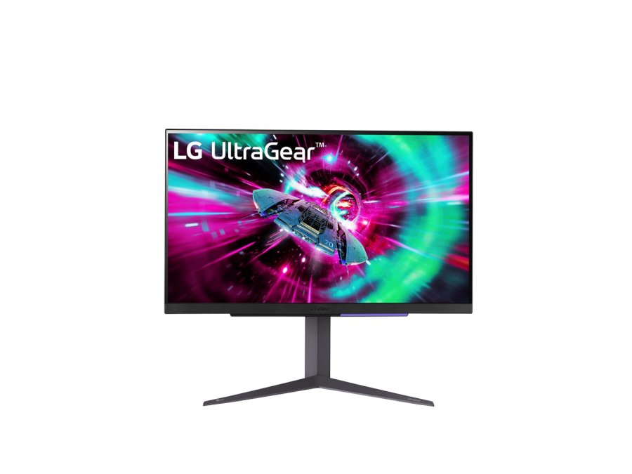 LG 27GR93U-B computerskrm 68,6 cm (27