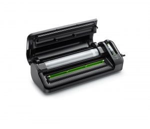 FoodSaver FFS017X vakuum forsegler Sort, Rustfrit stl #3