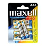 Maxell 790240.04.CN husholdningsbatteri Engangsbatteri AAA Alkaline #1