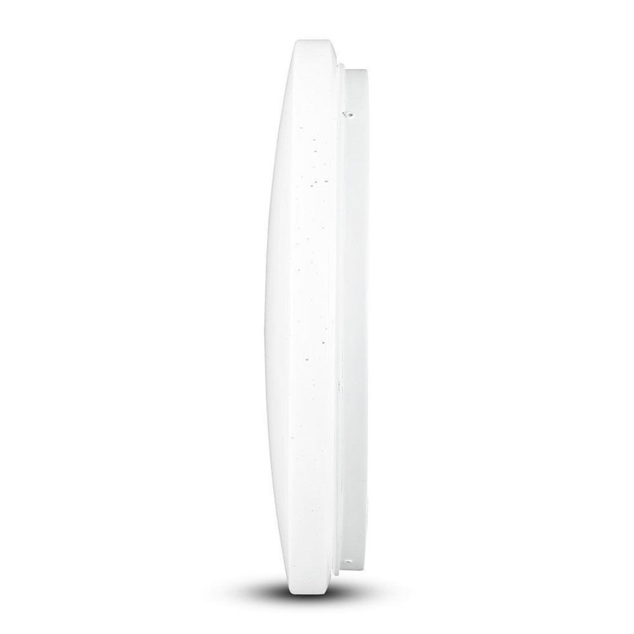 Plafond V-TAC VT-8424 stjerner 24W LED IP20 CCT fi.350 3000-6400K 2600lm (SKU 217606) Hvid #3