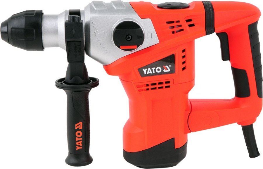 Yato YT-82127 hammerbor 1500 W 3900 rpm SDS-plus #3