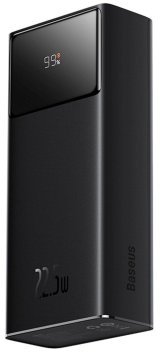 BASEUS ENERFILL FP41 30000 mAh 22,5 W powerbank med Baseus Simple USB-A kabel 30 cm #2