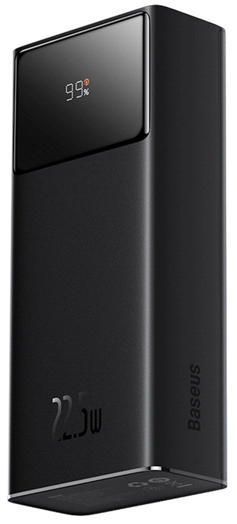 BASEUS ENERFILL FP41 30000 mAh 22,5 W powerbank med Baseus Simple USB-A kabel 30 cm #2