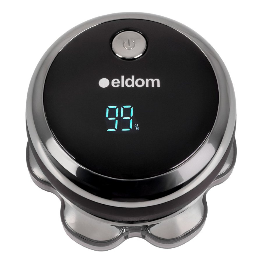 ELDOM ELEKTRISK ANSIGTS- OG HOVEDBARBER G60 #3