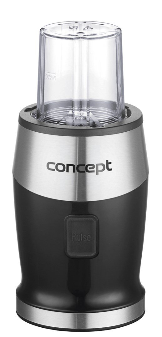 Concept SM3390 blender 1,2 L Neds�nkning blender 700 W Sort, Rustfrit st�l #13