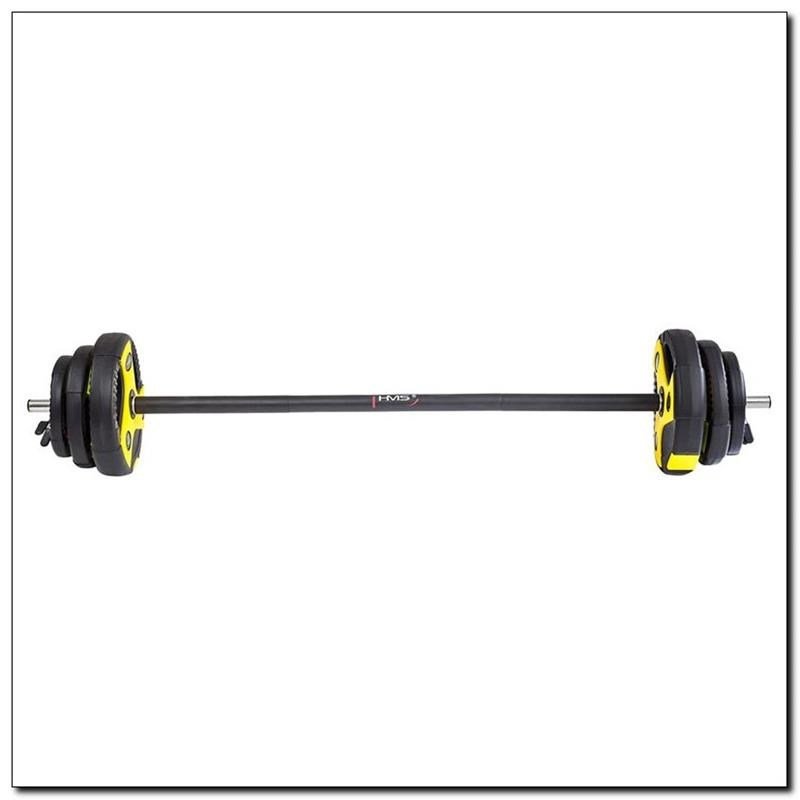 HMS Fitness SBP-15 Justerbar hndvgt 2,5 kg #3