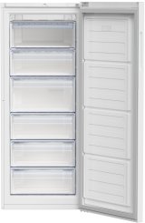 Beko RFSA240M41WN Fritst�ende fryser 215 l E Hvid #4